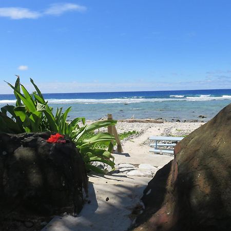 Herons Reef Holiday Apartments Rarotonga Exteriér fotografie