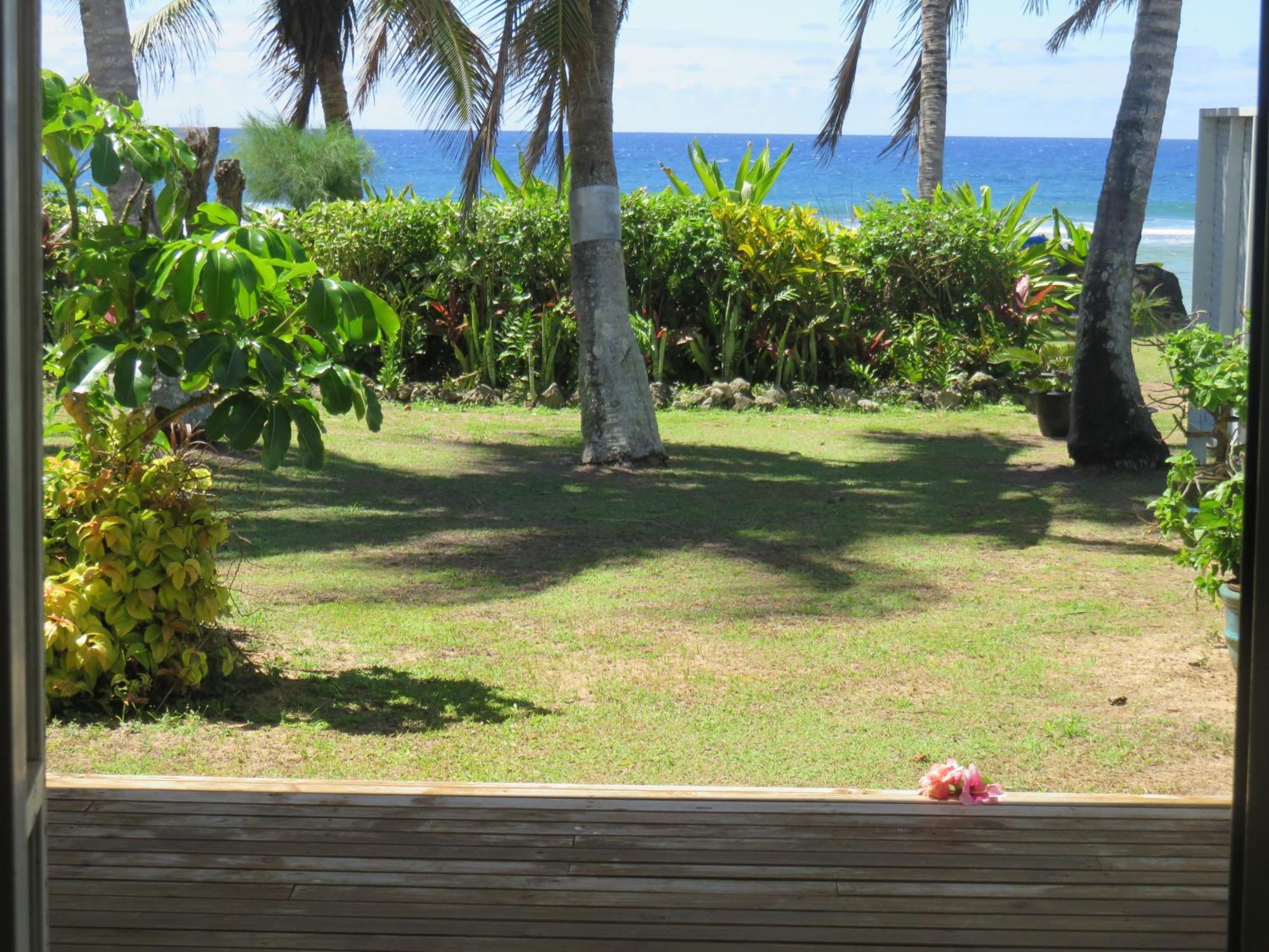 Herons Reef Holiday Apartments Rarotonga Exteriér fotografie