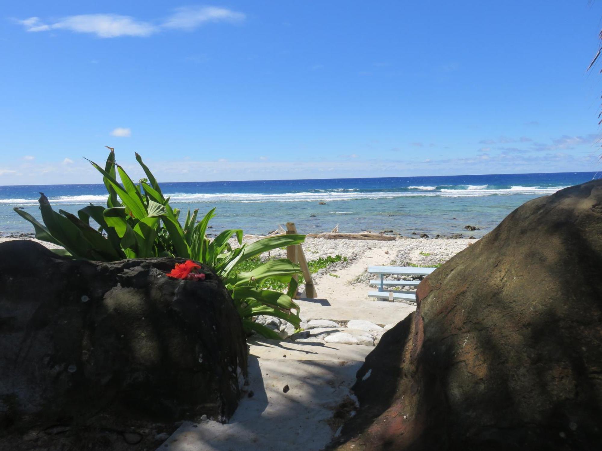 Herons Reef Holiday Apartments Rarotonga Exteriér fotografie