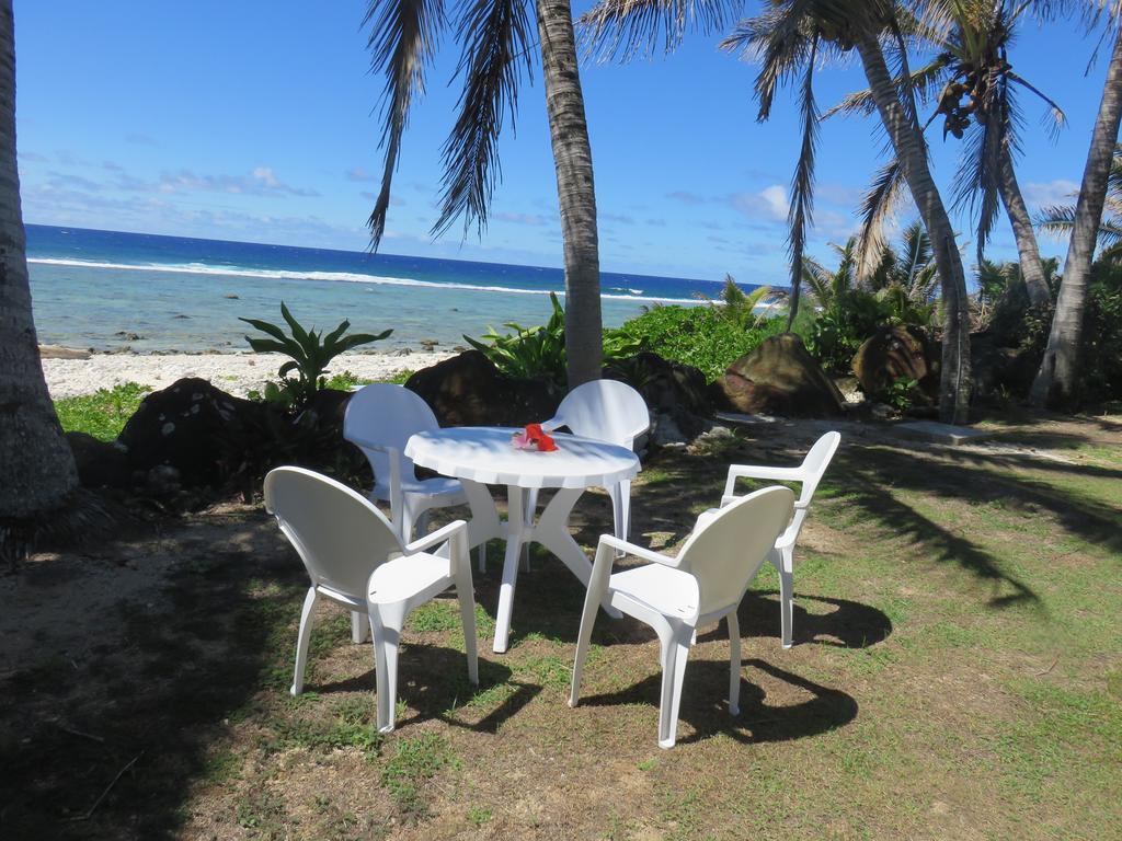 Herons Reef Holiday Apartments Rarotonga Exteriér fotografie