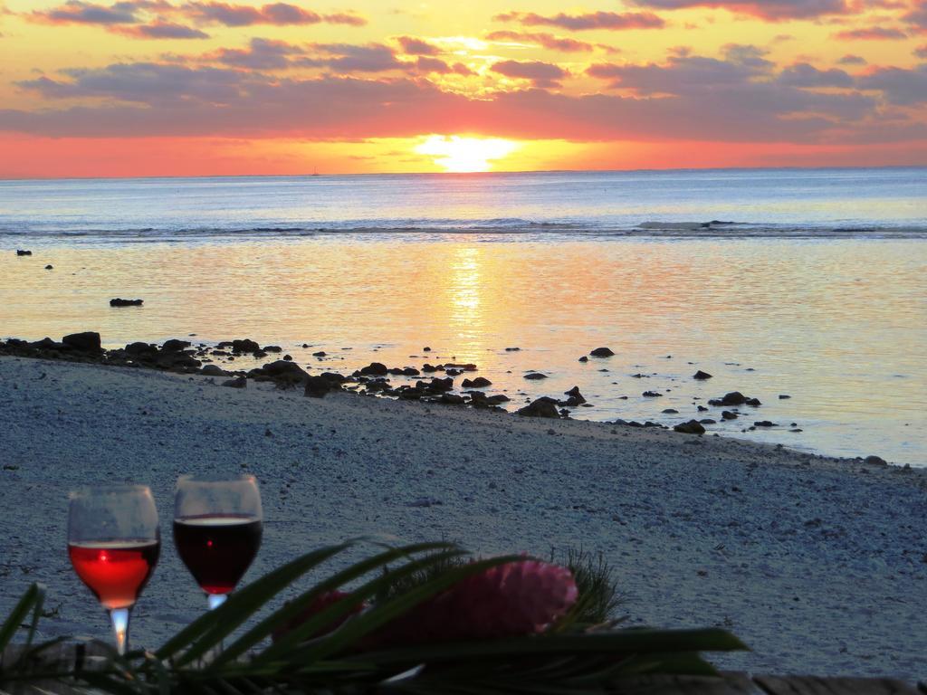 Herons Reef Holiday Apartments Rarotonga Exteriér fotografie