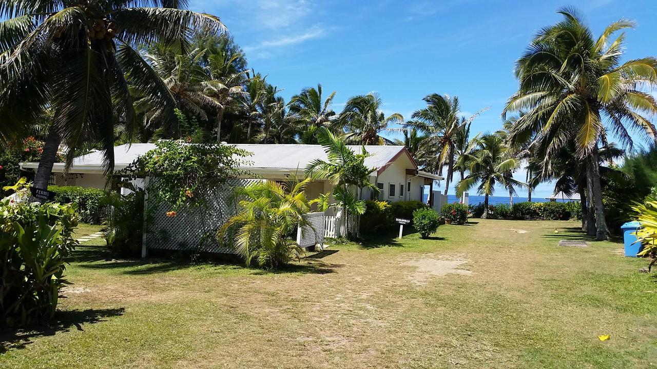 Herons Reef Holiday Apartments Rarotonga Exteriér fotografie