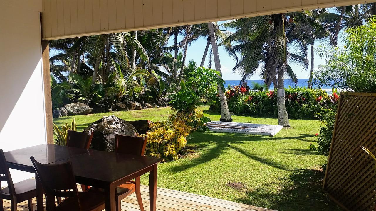 Herons Reef Holiday Apartments Rarotonga Exteriér fotografie