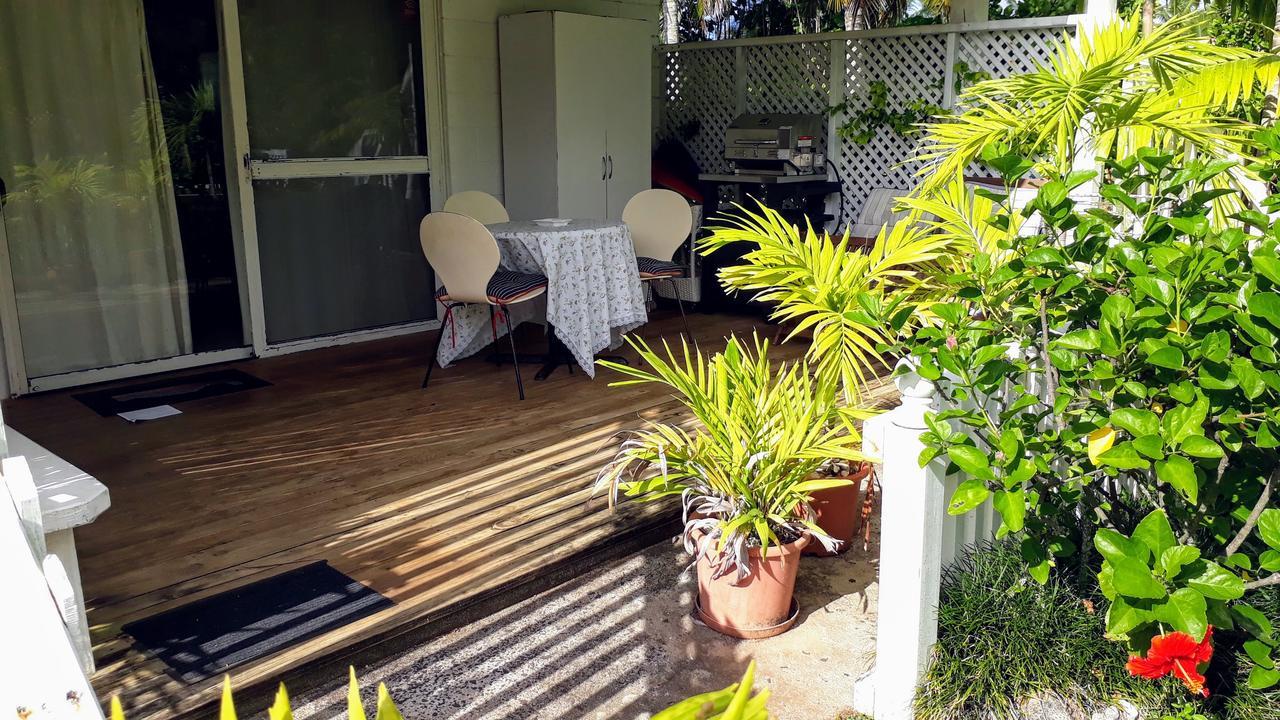 Herons Reef Holiday Apartments Rarotonga Exteriér fotografie