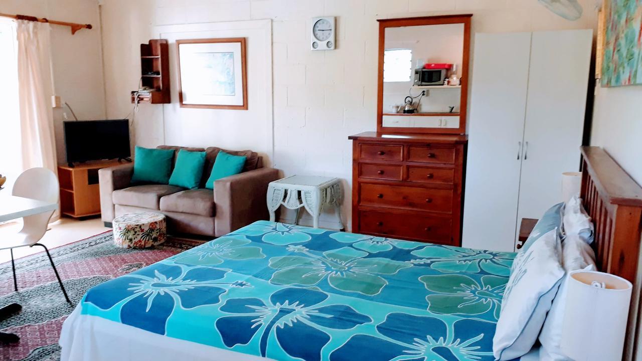 Herons Reef Holiday Apartments Rarotonga Exteriér fotografie