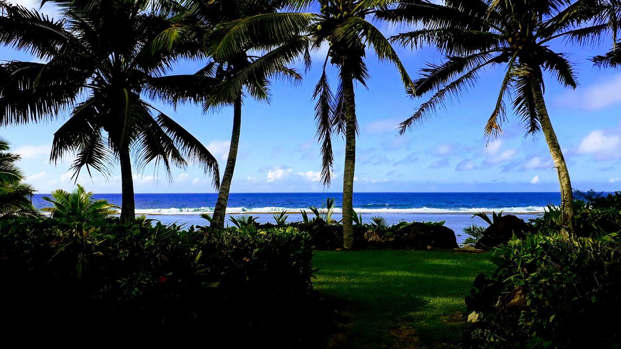 Herons Reef Holiday Apartments Rarotonga Exteriér fotografie