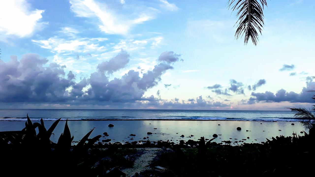 Herons Reef Holiday Apartments Rarotonga Exteriér fotografie