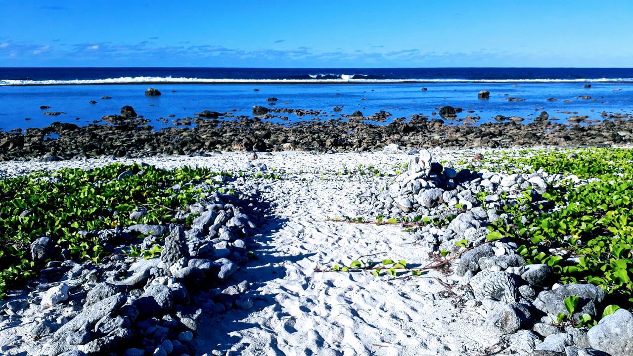 Herons Reef Holiday Apartments Rarotonga Exteriér fotografie