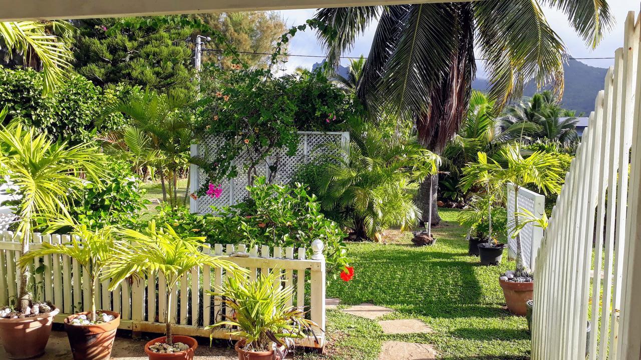 Herons Reef Holiday Apartments Rarotonga Exteriér fotografie