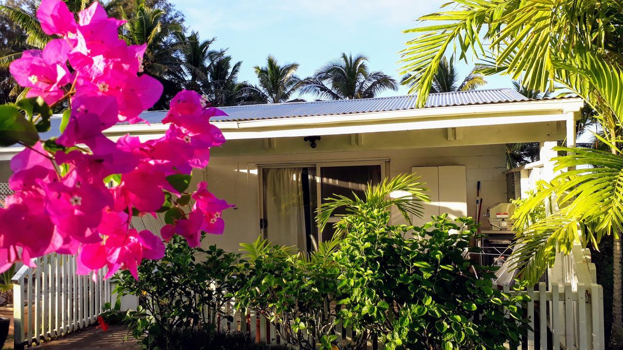 Herons Reef Holiday Apartments Rarotonga Exteriér fotografie