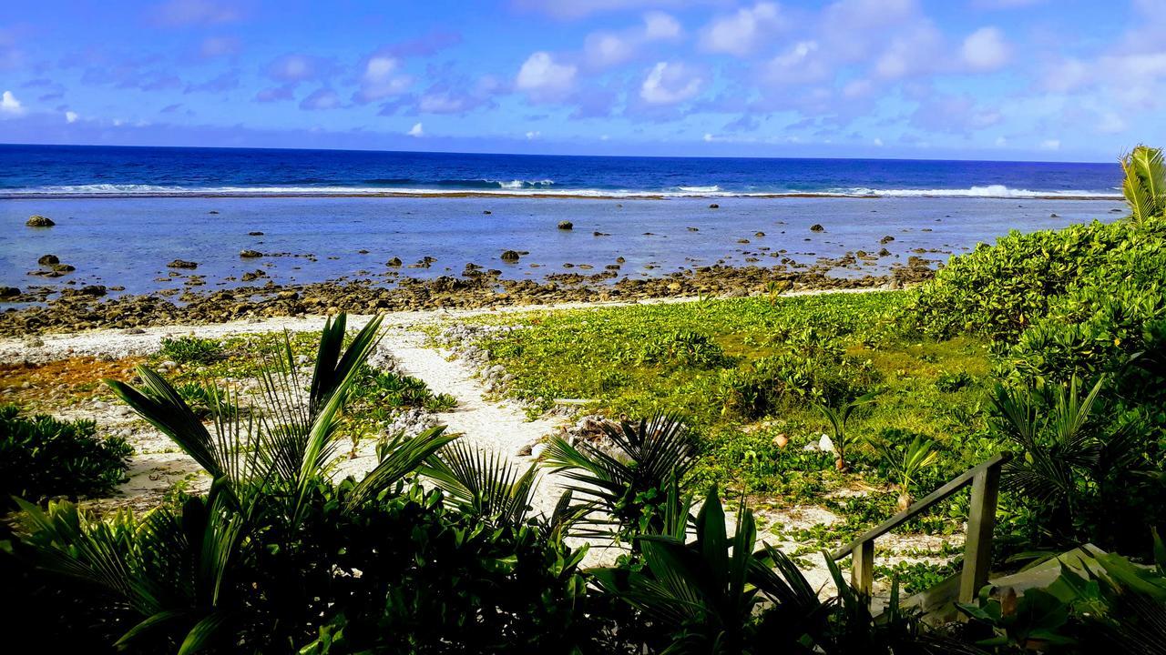 Herons Reef Holiday Apartments Rarotonga Exteriér fotografie