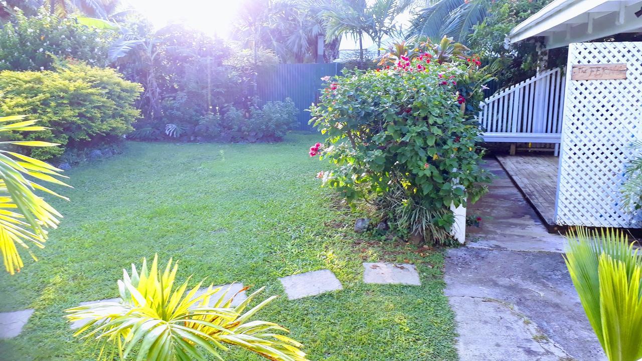 Herons Reef Holiday Apartments Rarotonga Exteriér fotografie